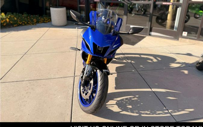 2025 Yamaha YZF R7