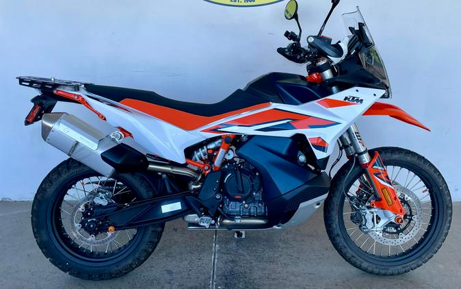 2024 KTM 890 ADVENTURE