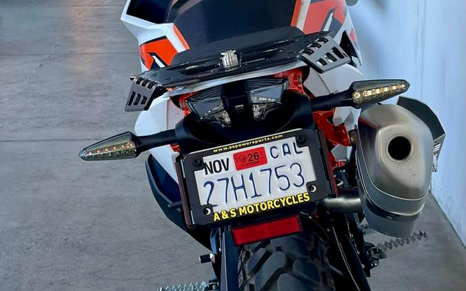 2024 KTM 890 ADVENTURE