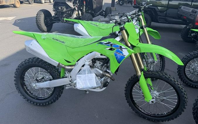 2026 Kawasaki KX™250X