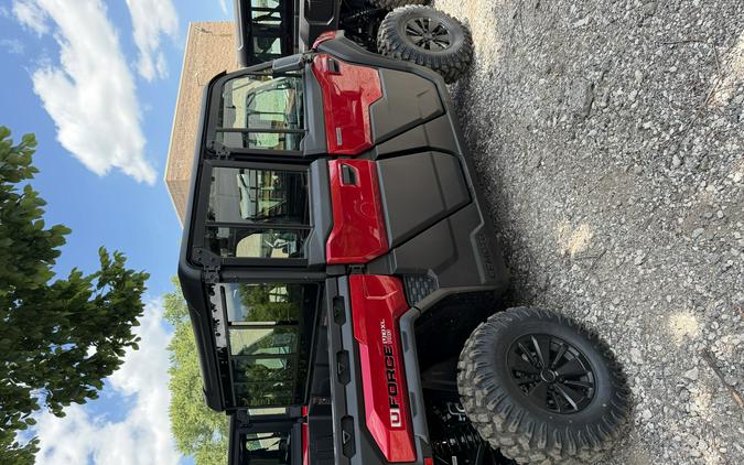 2026 CFMOTO UFORCE U10 XL Pro Highland