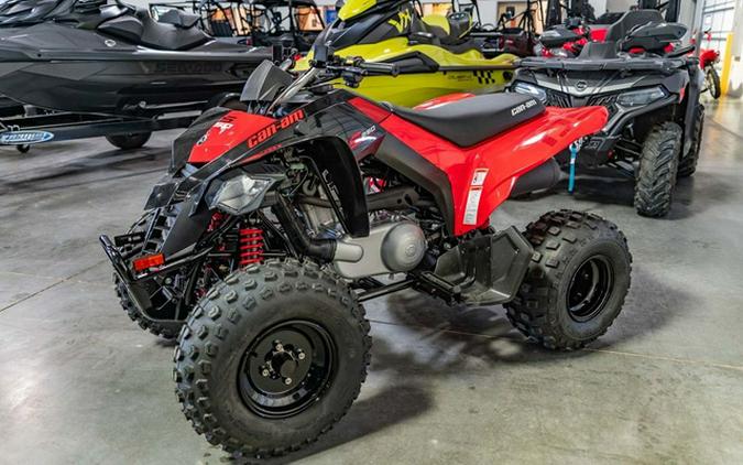 2026 Can-Am DS 250