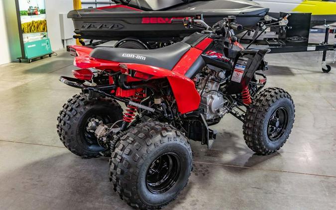 2026 Can-Am DS 250