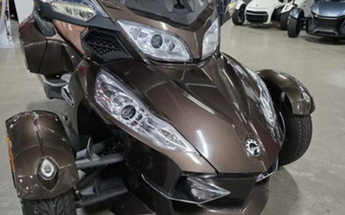 2012 Can-Am Spyder RT Limited SE5