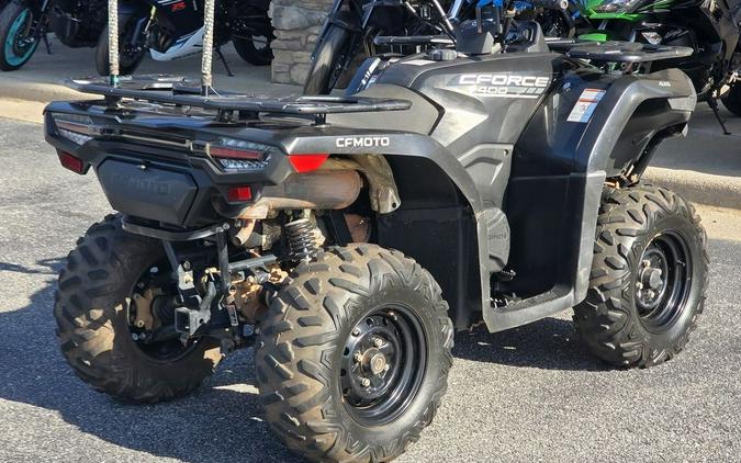 2025 CFMOTO CFORCE 400