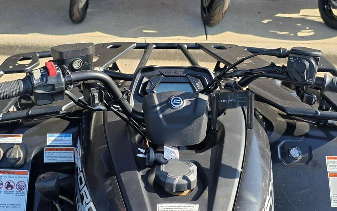2025 CFMOTO CFORCE 400