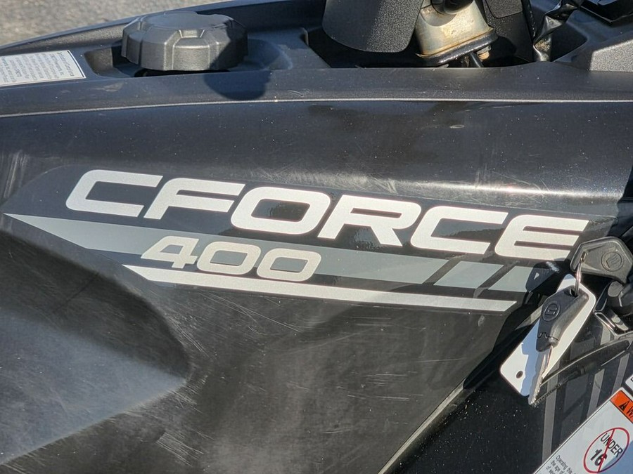 2025 CFMOTO CFORCE 400