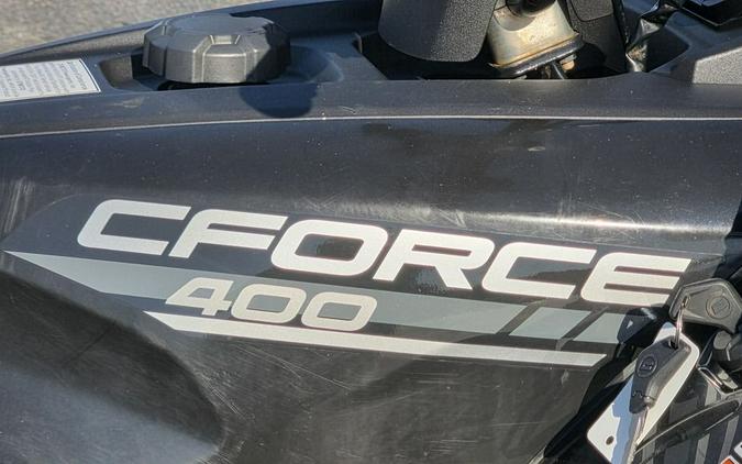 2025 CFMOTO CFORCE 400