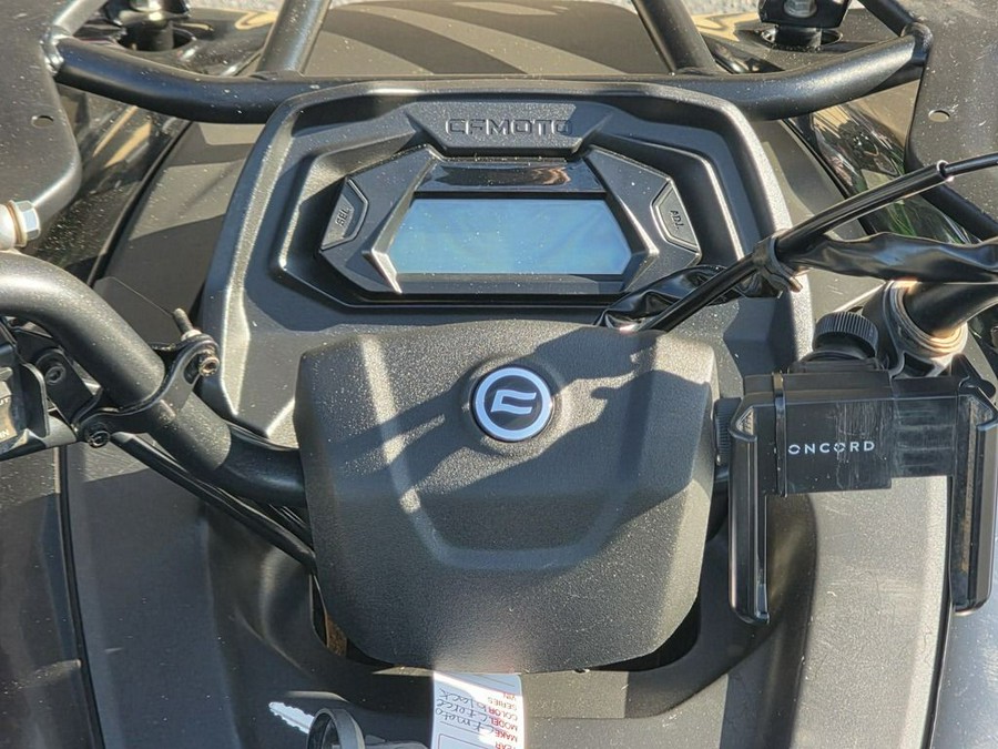 2025 CFMOTO CFORCE 400