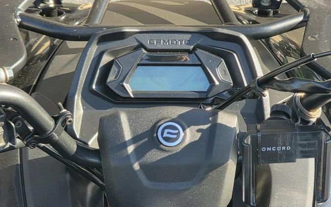 2025 CFMOTO CFORCE 400
