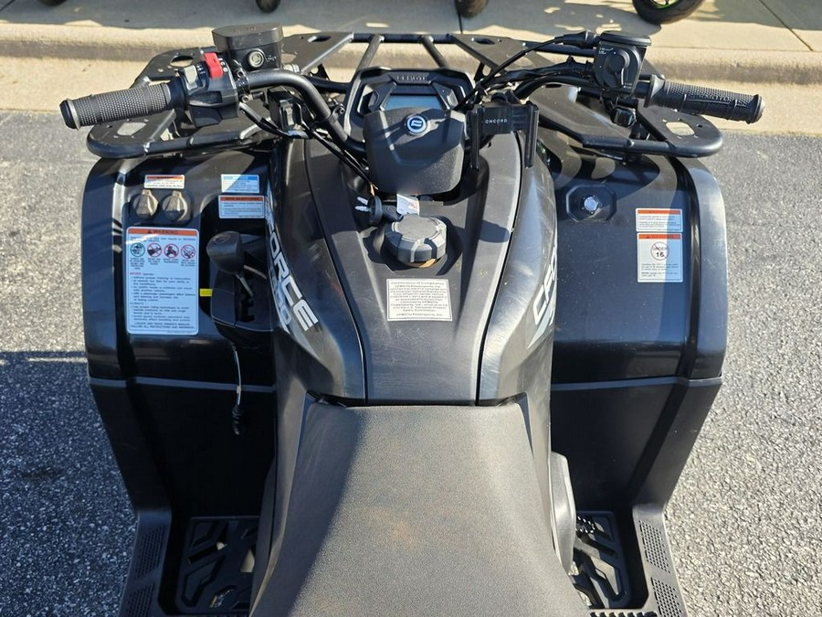 2025 CFMOTO CFORCE 400