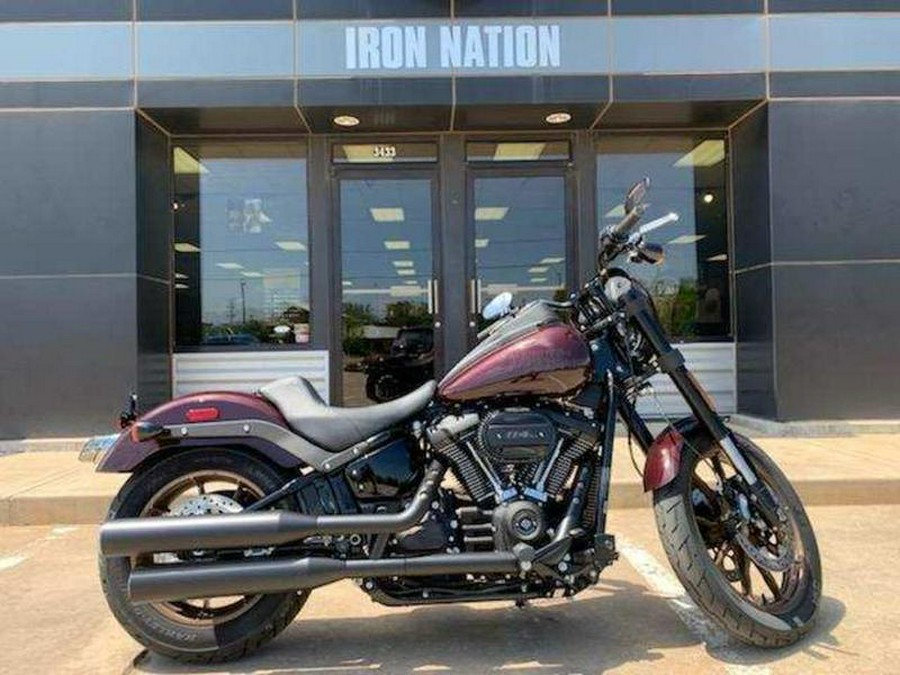 2021 Harley-Davidson® FXLRS - Low Rider® S