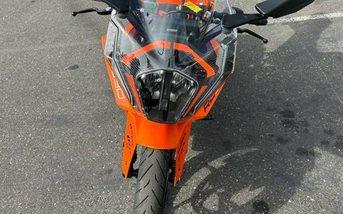 2023 KTM RC 390