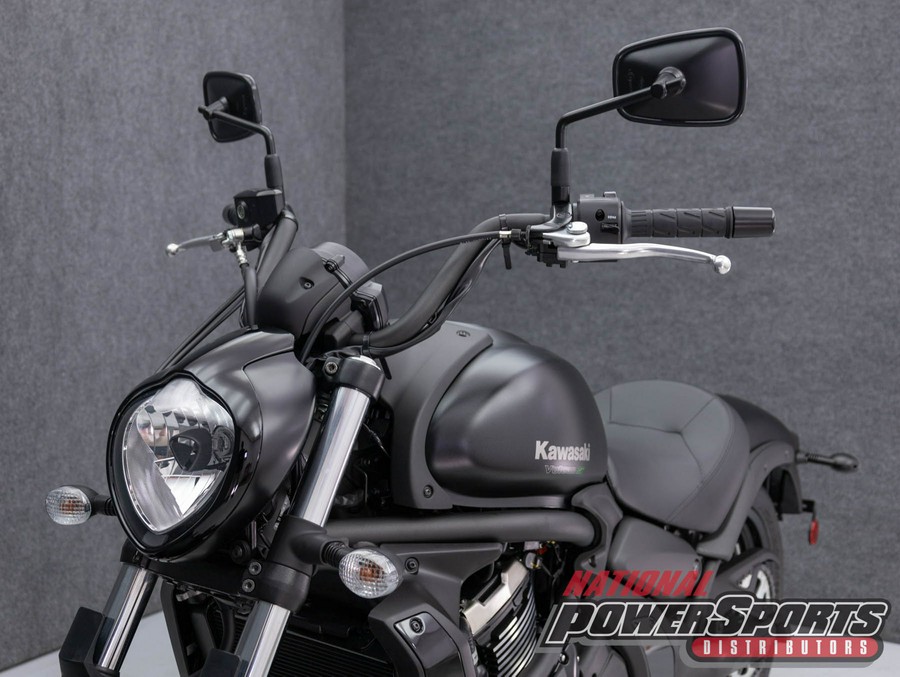 2023 KAWASAKI EN650 VULCAN S