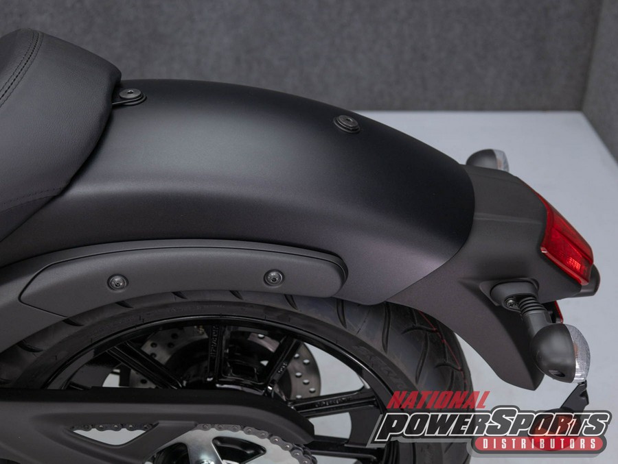 2023 KAWASAKI EN650 VULCAN S