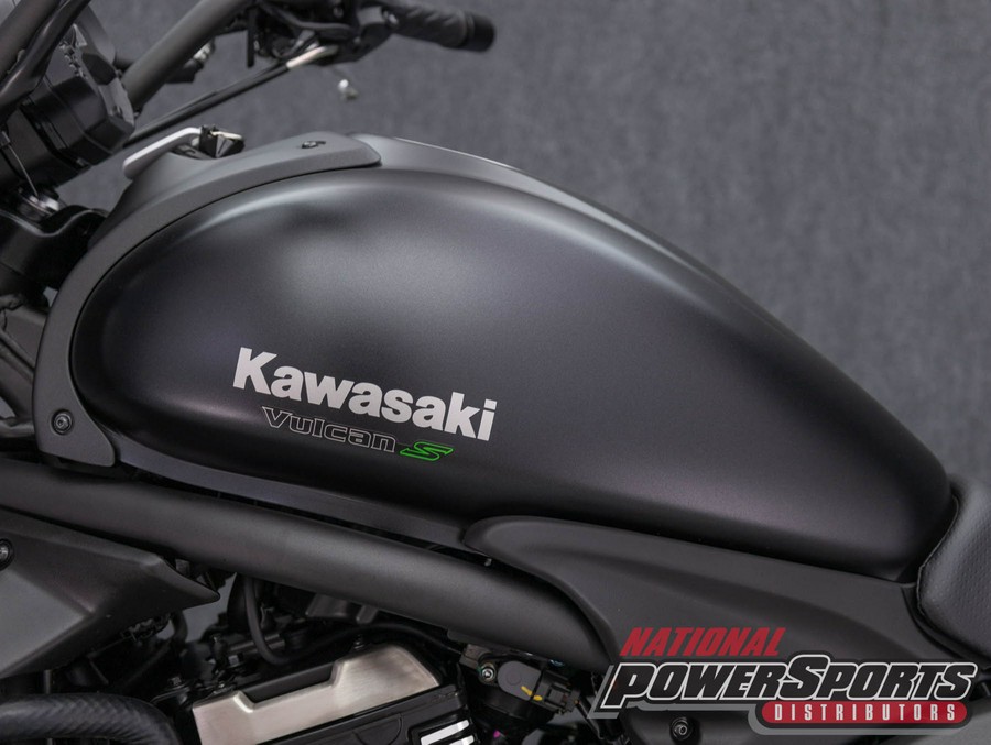 2023 KAWASAKI EN650 VULCAN S