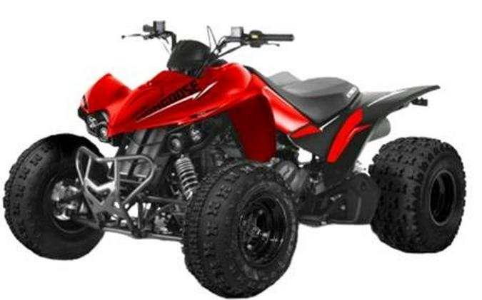 2023 KYMCO MONGOOSE 270i