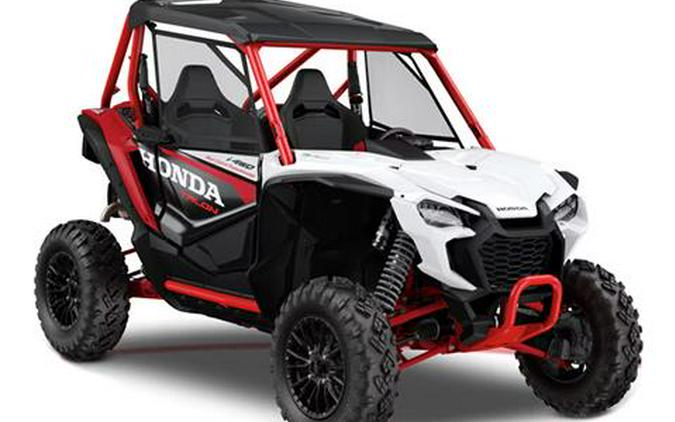 2024 Honda Talon 1000X FOX Live Valve