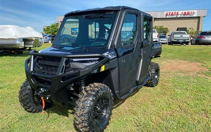 2025 Polaris Ranger Crew XP 1000 NorthStar Edition Premium