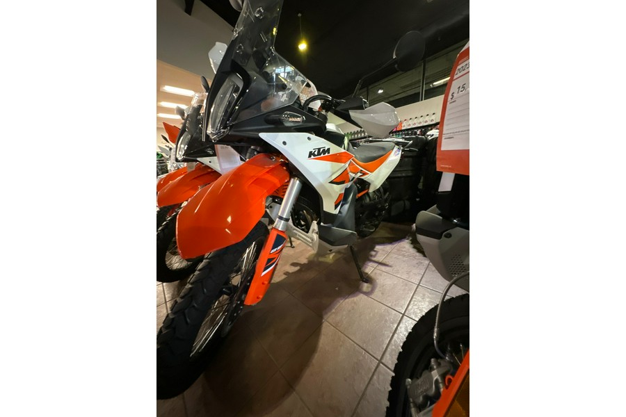 2023 KTM 890 ADVENTURE R