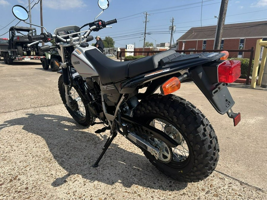 2024 Yamaha TW200