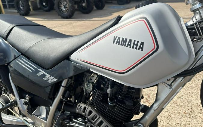 2024 Yamaha TW200