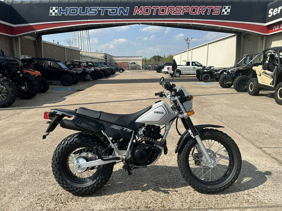 2024 Yamaha TW200