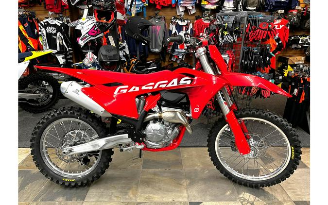 2024 GASGAS MC250F