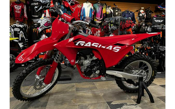 2024 GASGAS MC250F