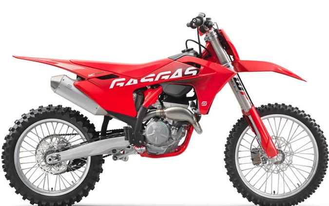 2024 GASGAS MC250F