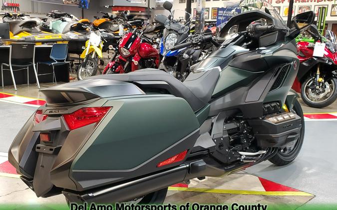 2024 Honda Goldwing