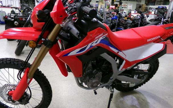 2024 Honda CRF 300L ABS