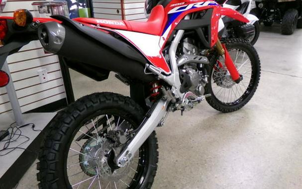 2024 Honda CRF 300L ABS