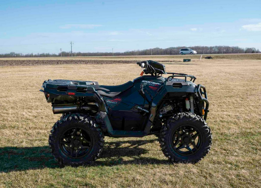 2024 Polaris Sportsman 570 Trail