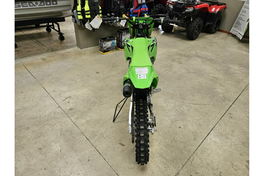 2024 Kawasaki KX 85