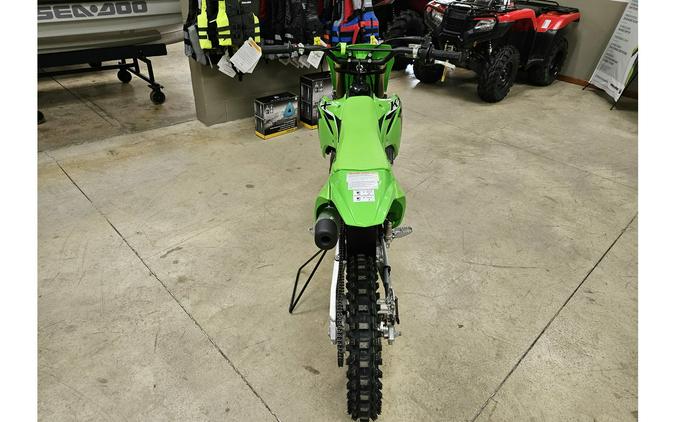 2024 Kawasaki KX 85