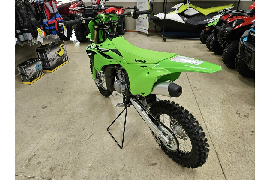 2024 Kawasaki KX 85