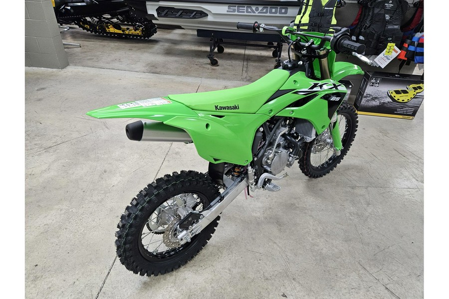 2024 Kawasaki KX 85