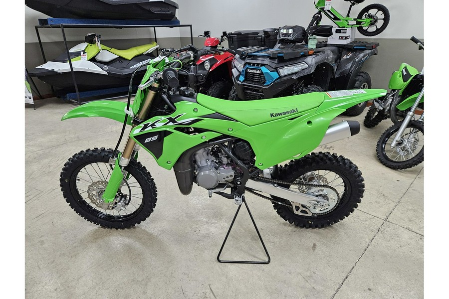 2024 Kawasaki KX 85