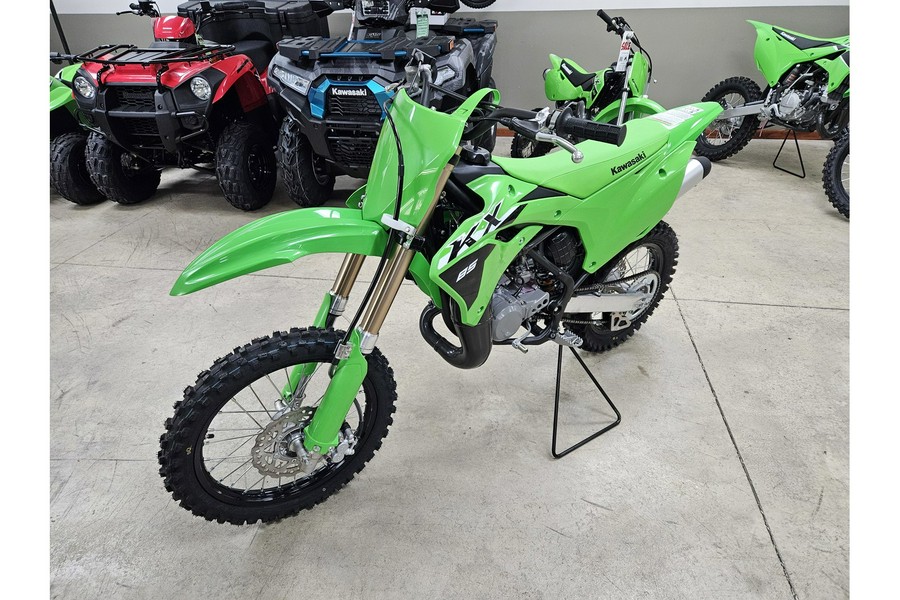 2024 Kawasaki KX 85