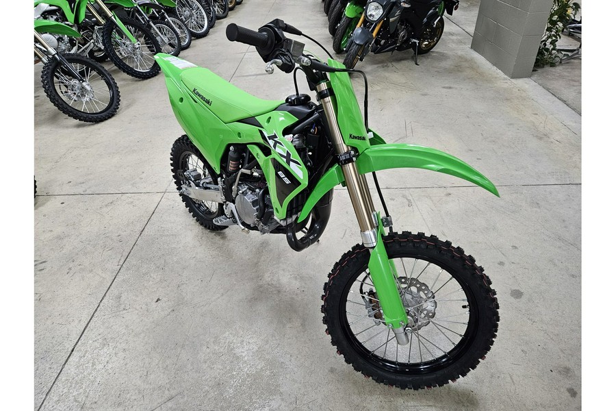 2024 Kawasaki KX 85