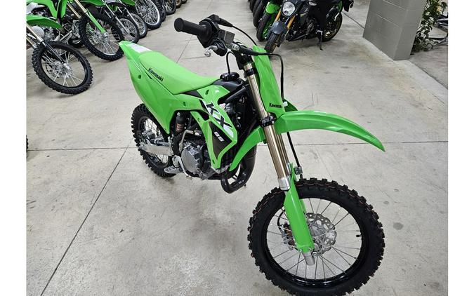 2024 Kawasaki KX 85