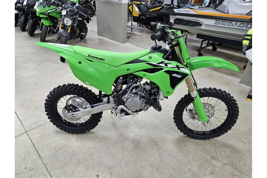 2024 Kawasaki KX 85