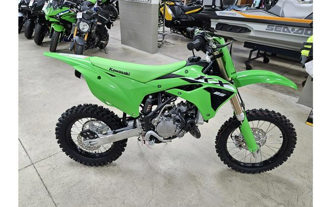 2024 Kawasaki KX 85