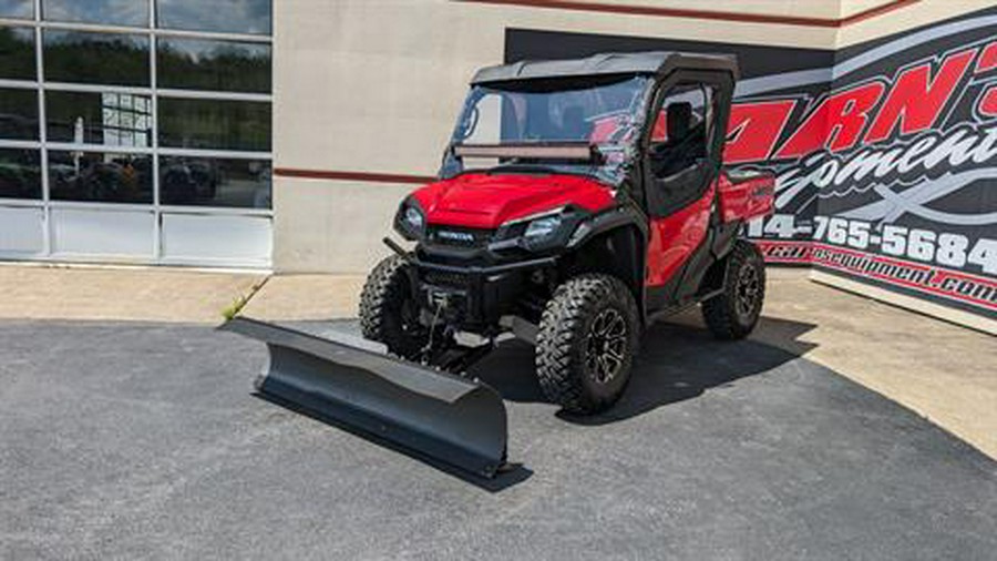 2017 Honda Pioneer 1000