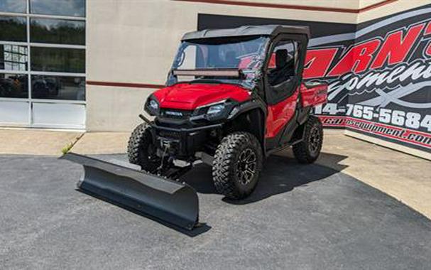 2017 Honda Pioneer 1000