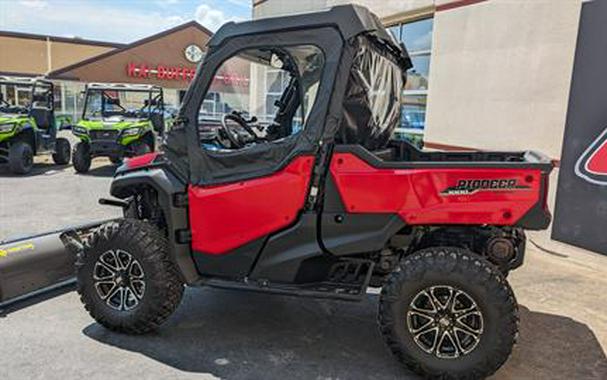 2017 Honda Pioneer 1000