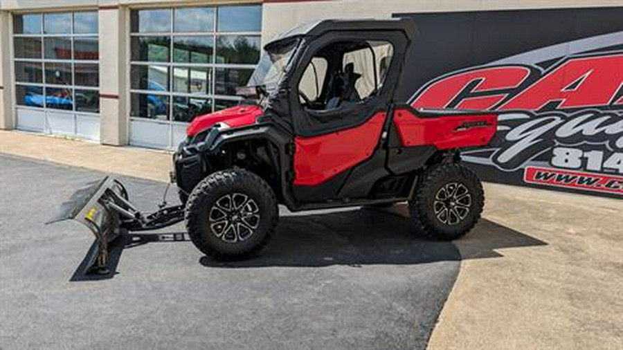 2017 Honda Pioneer 1000