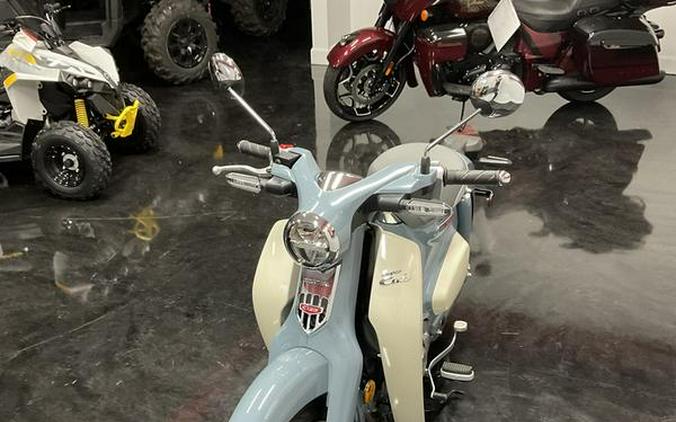 2024 Honda® Super Cub C125 ABS