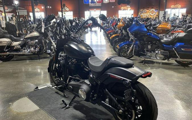 2019 Harley-Davidson FXFBS - Softail Fat Bob 114